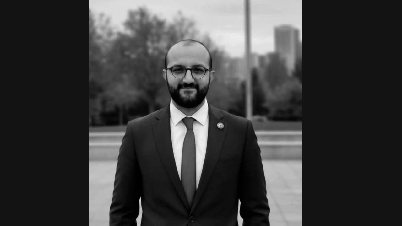 Eski CHP Başakşehir Gençlik Kolları Başkanı Eray Beyazel hayatını kaybetti