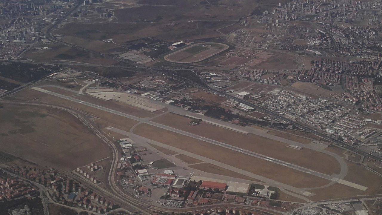 Etimesgut Askeri Havaalanı 9,5 milyar TL’ye “VİP Havaalanı” oluyor