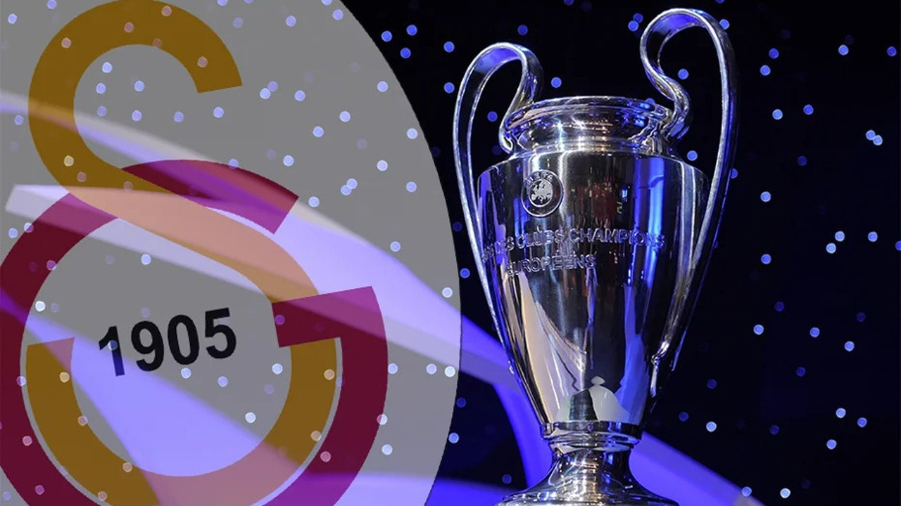 Galatasaray, Şampiyonlar Ligi'nde Manchester City'ye konuk olacak