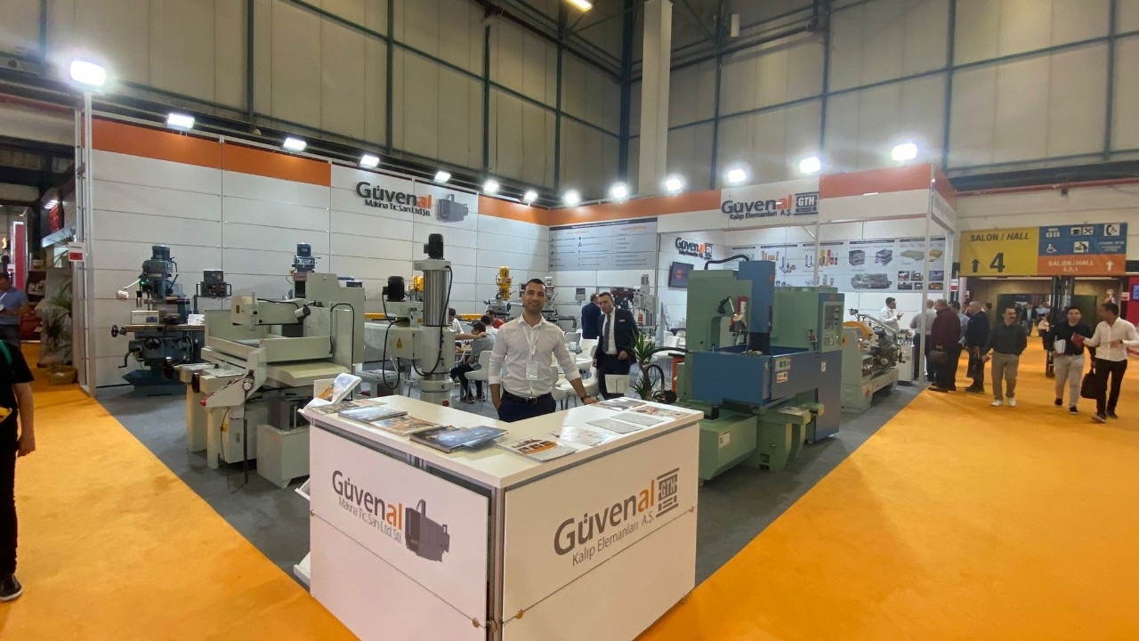 Güvenal, saha ve yenilikçi üretim gücü ile büyüyor