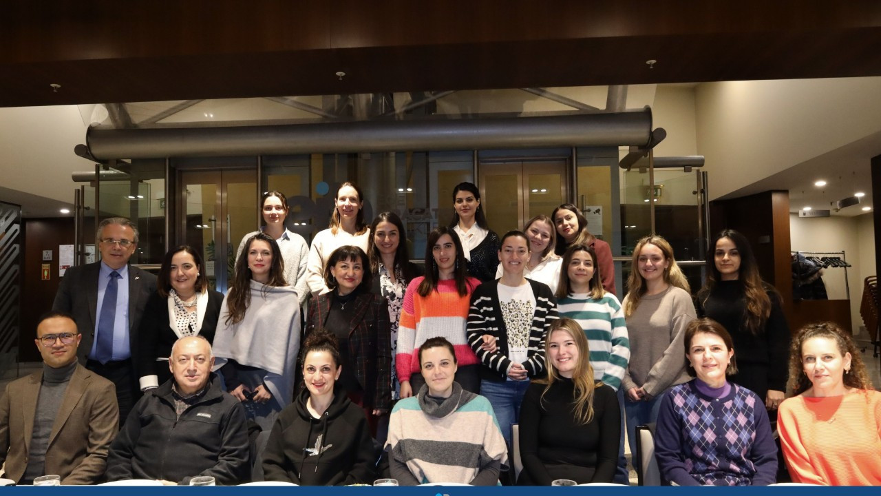 İzmir, sürdürülebilir su ürünleri yetiştiriciliğinde uluslararası merkez oldu