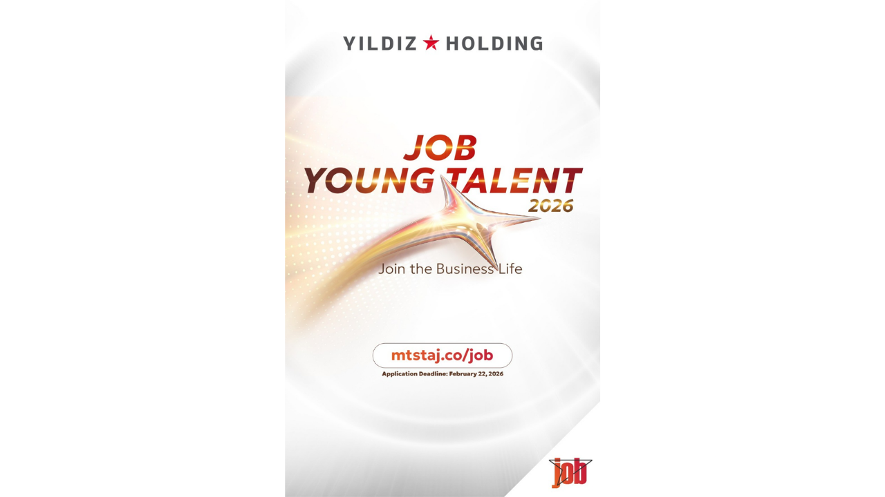 JOB Young Talent 2026 başvuruları başladı