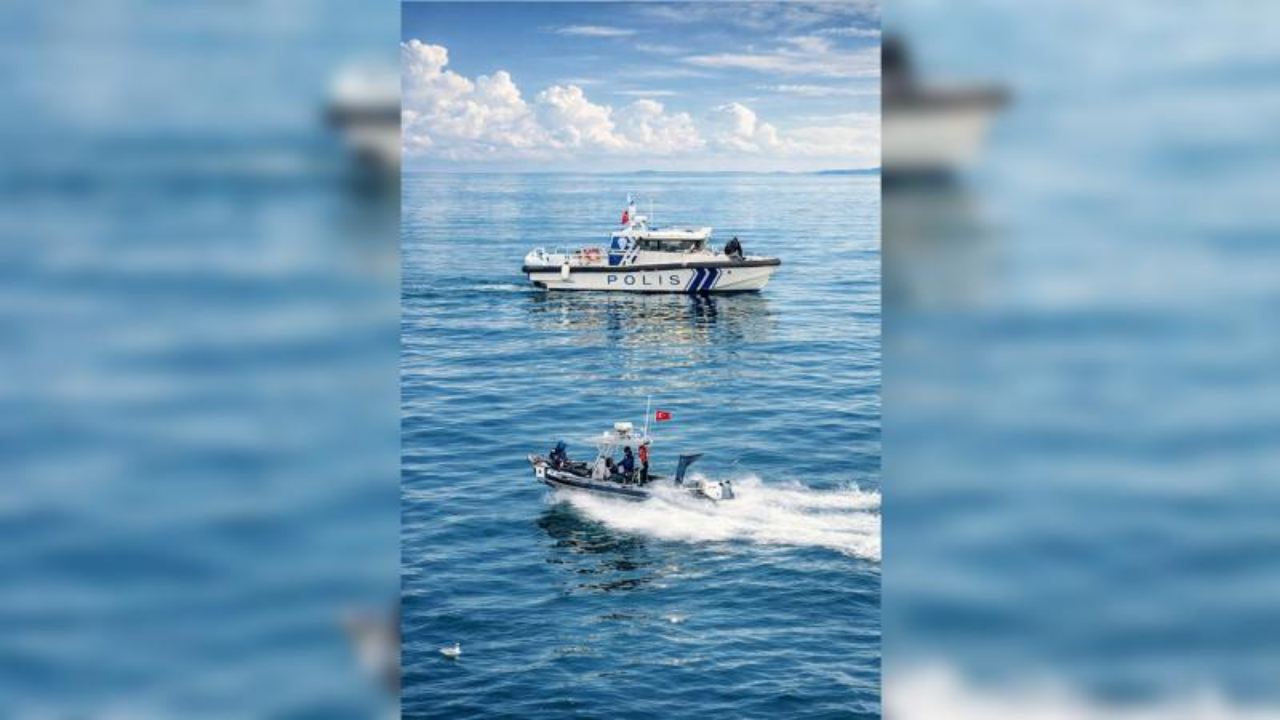 Kaçak midye avcılarına 317 bin lira ceza kesildi