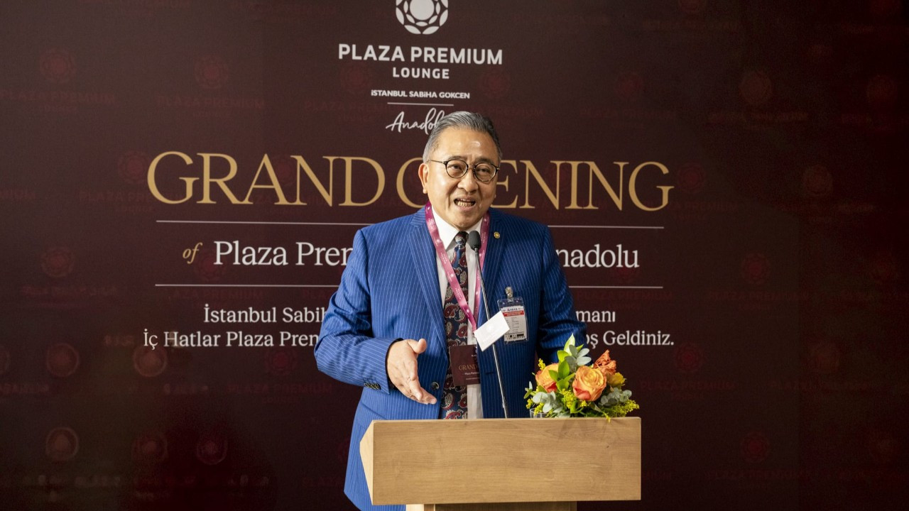 Sabiha Gökçen Havalimanı'nın iç hatlarında Plaza Premium Anadolu Lounge açıldı