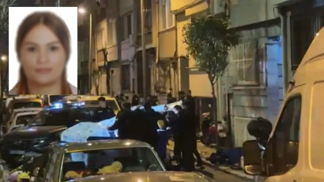 Şişli'de çöp konteynerinde bir kadın cesedinin bulunmasına ilişkin 3 zanlı adliyede