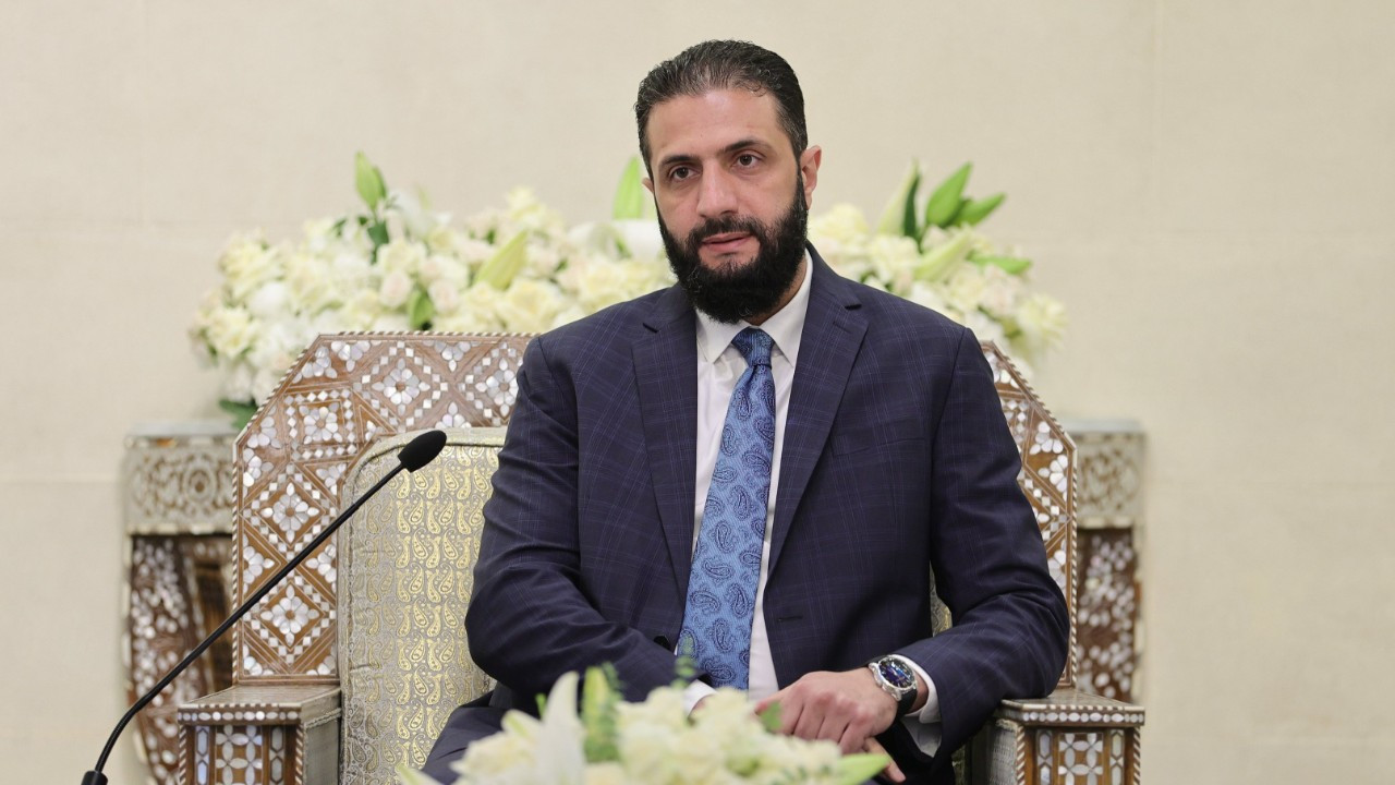 Suriye Cumhurbaşkanı Şara, Moskova'yı ziyaret edecek