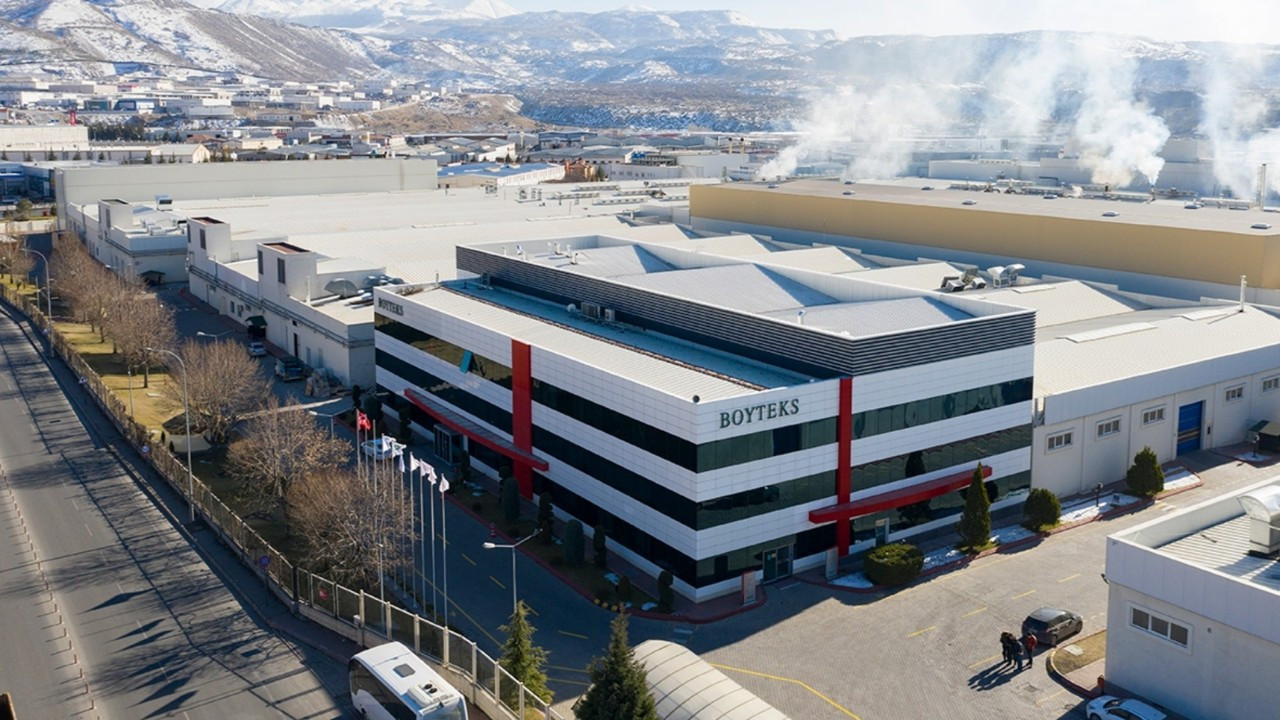 TMSF’den rekor ihale: Boyteks 14.3 milyar liraya satışa çıkarıldı