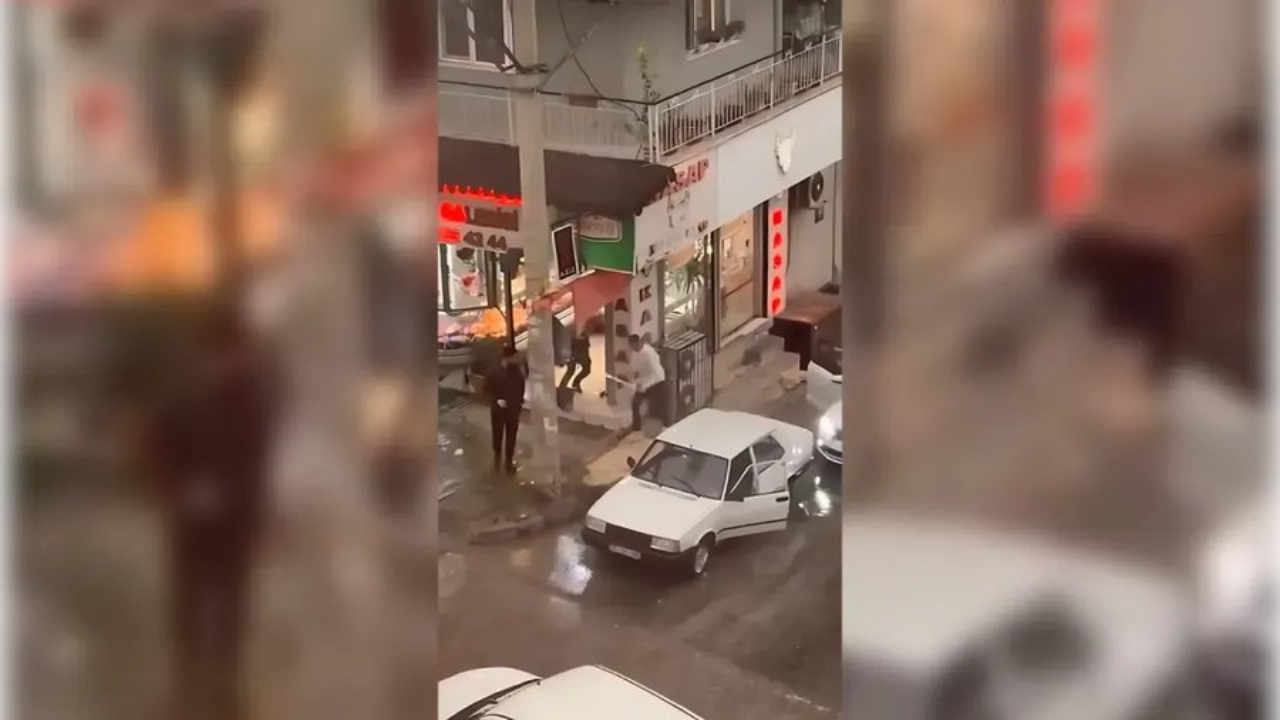 Trafikte tartıştığı sürücüyü döner bıçağı ile kovaladı! Ehliyetine 2045 yılına kadar el konuldu
