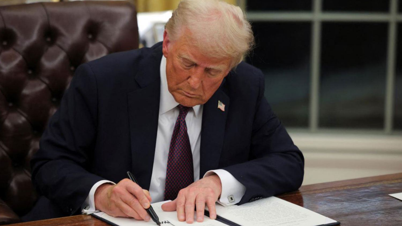 Trump'ın Paris Anlaşması'ndan çekilme kararı resmen yürürlüğe girdi