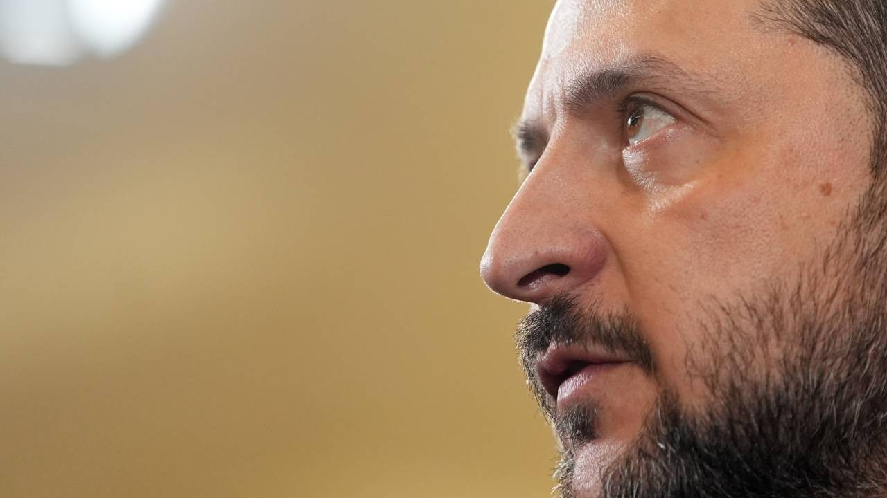 Zelenskiy: ABD ile Ukrayna ve Rusya arasındaki müzakereler 1 Şubat'ta devam edecek