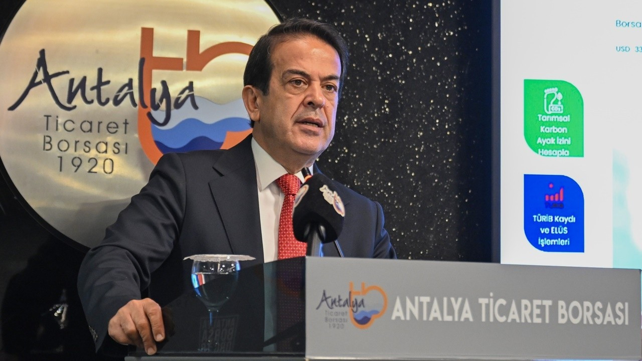 Afete uğrayan üreticinin kredileri ertelensin