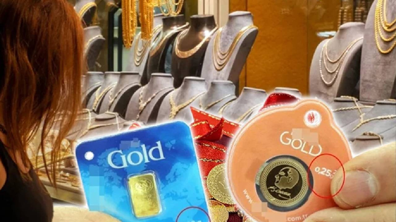 Altın fiyatları rekor koştu, mini gram altına talep arttı! 0,10 gram altın ne kadar?