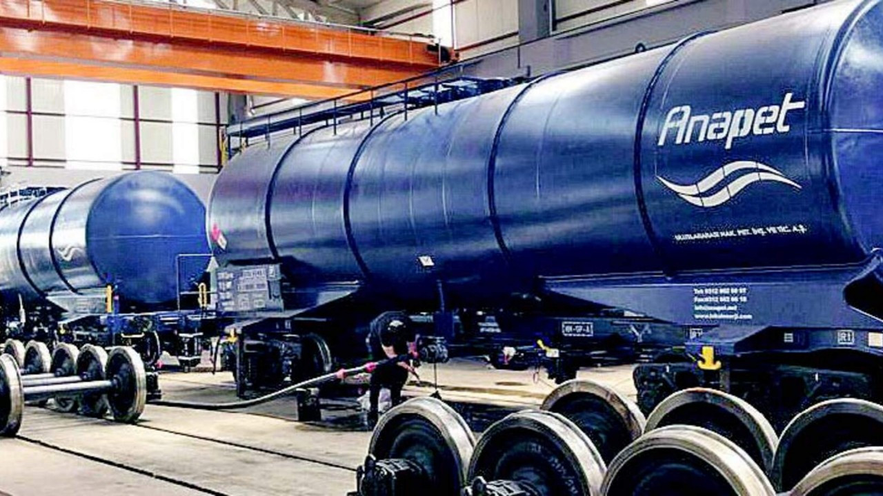 Anapet ‘dijital vagon’la olası riskleri önlüyor