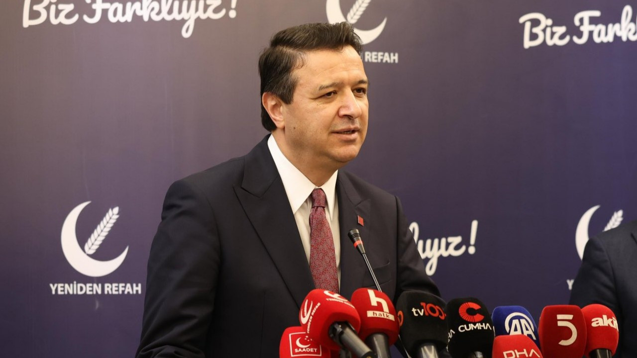 Arıkan'dan Yeniden Refah açıklaması: Diyaloğu sürdürme kararı aldık