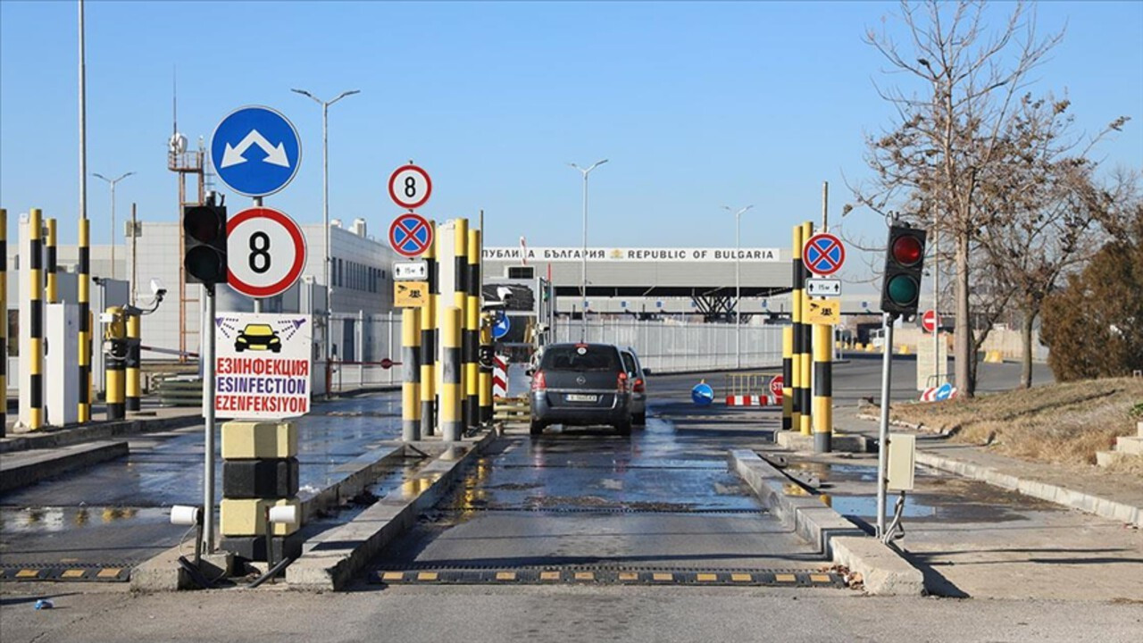 Bulgaristan ile Türkiye arasında yeni bir gümrük kapısı kurulacak