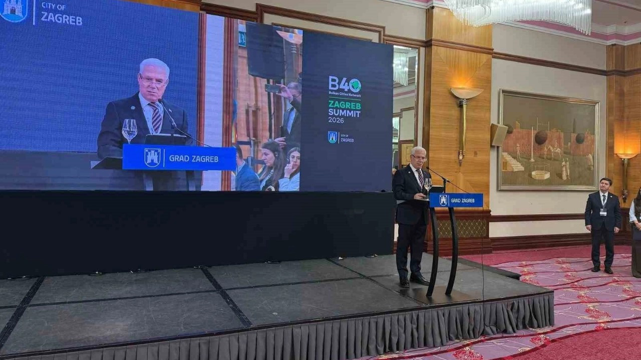 Bursa’nın, Balkan Şehirleri Ağı’na üyeliği kesinleşti