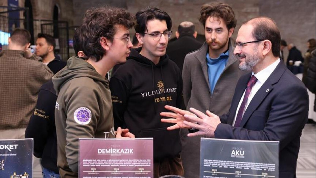 Girişimcilikte YTÜ rüzgarı: "Yıldız Kaşifleri" ikinci döneminde başvuru rekoru kırıldı