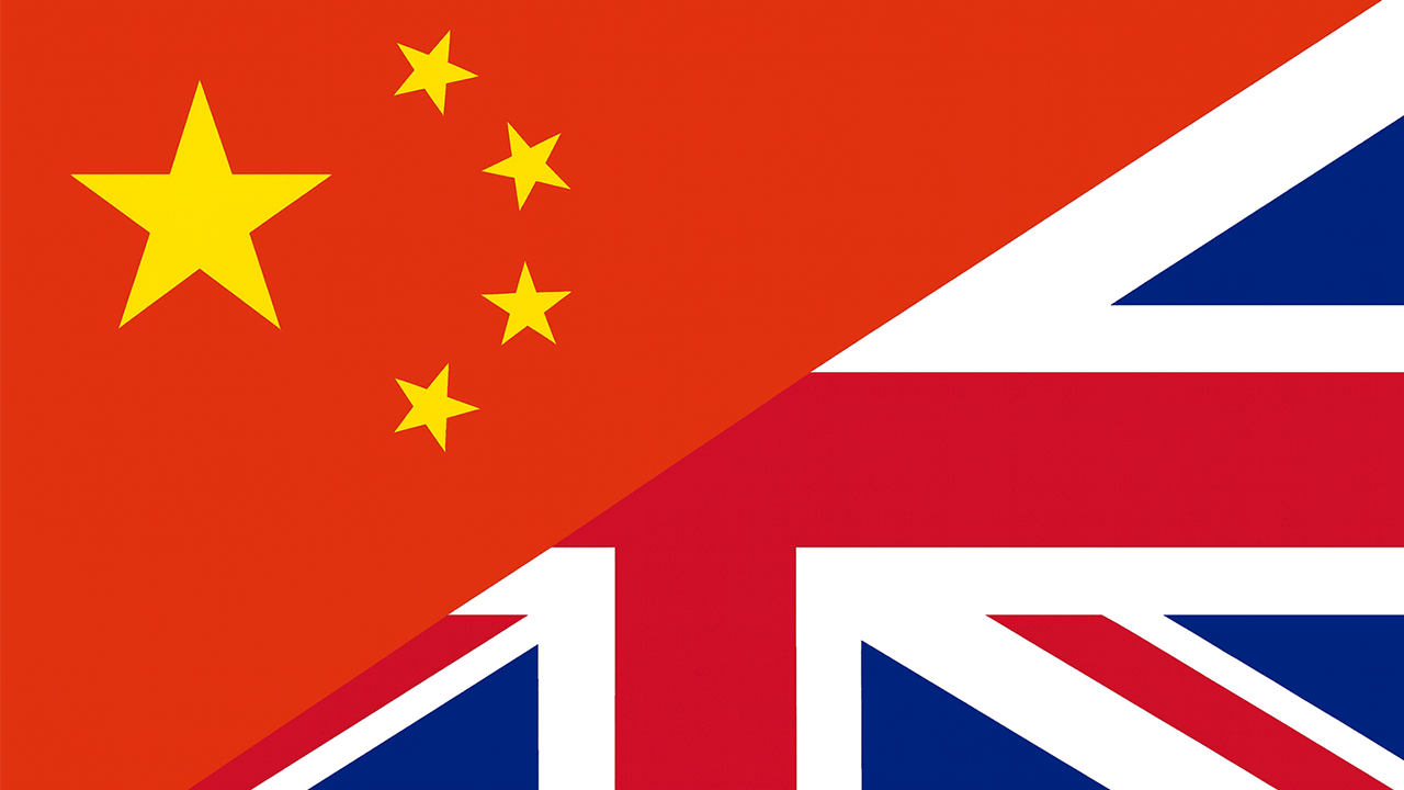 İngiltere-Çin diplomasisi 8 yıl aradan sonra Starm…