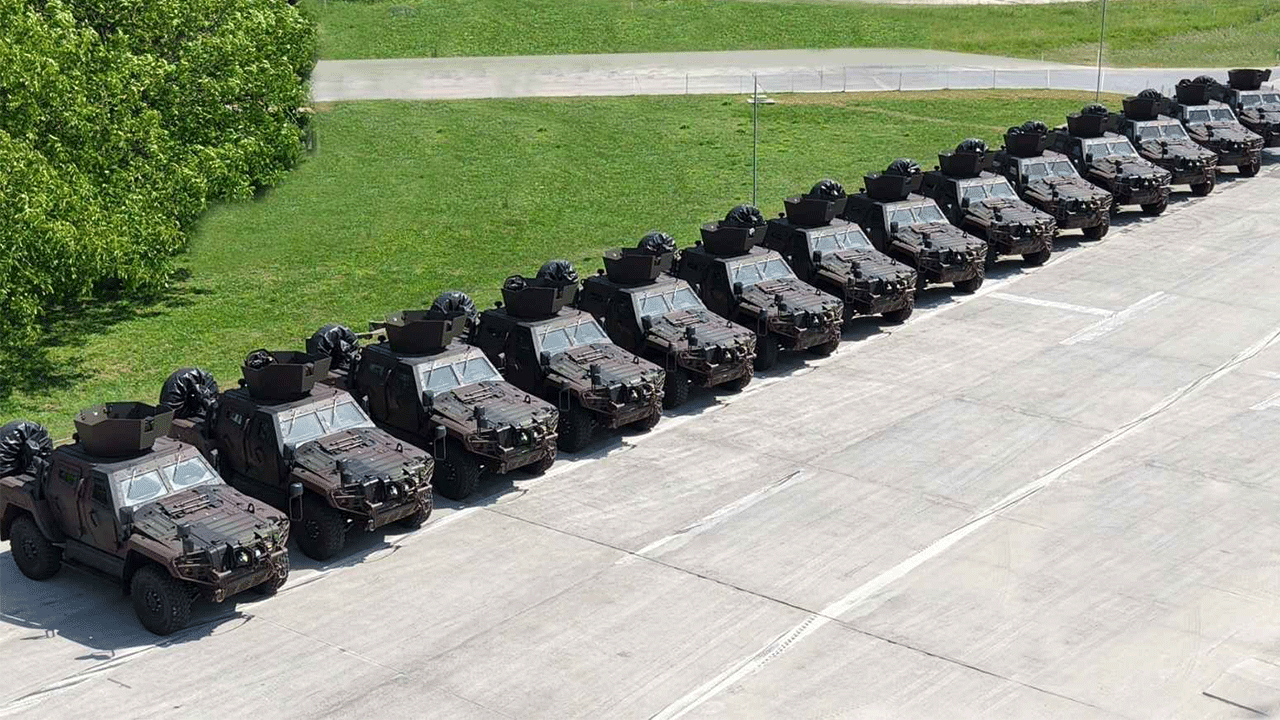 Otokar’dan Romanya’da zırhlı araç üretimi için stratejik adım