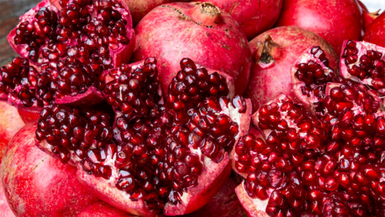 Türkiye'nin 2025'teki nar ihracatı 162 milyon doları aştı