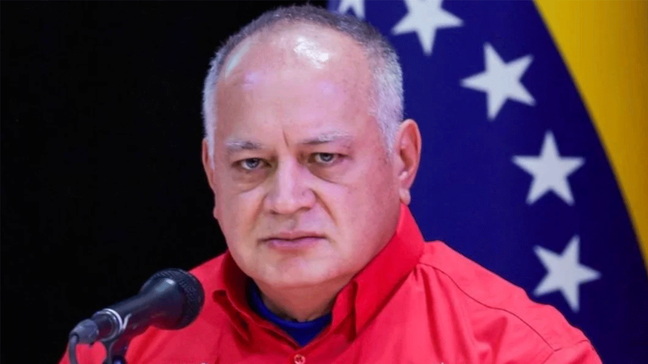 Venezuela İçişleri Bakanı Cabello: Ülkede siyasi tutuklu yok