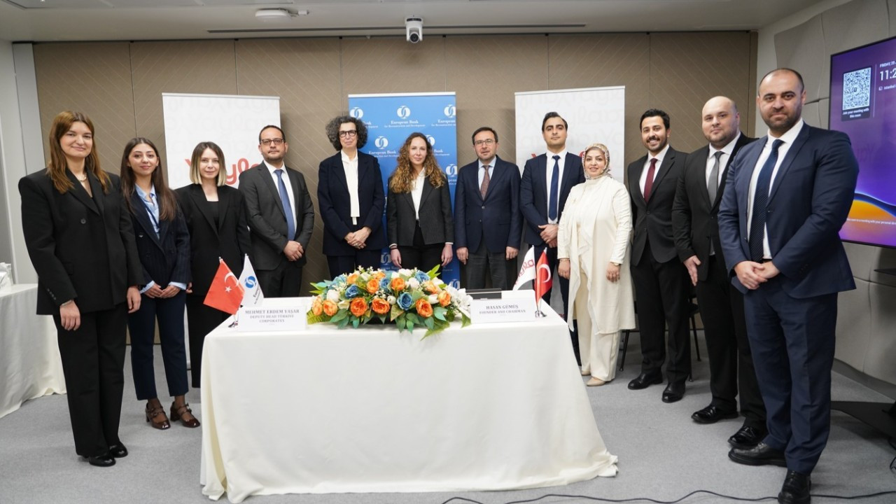 Yayla Gıda’nın sürdürülebilir büyüme vizyonuna Avrupa Kalkınma Bankası’ndan destek