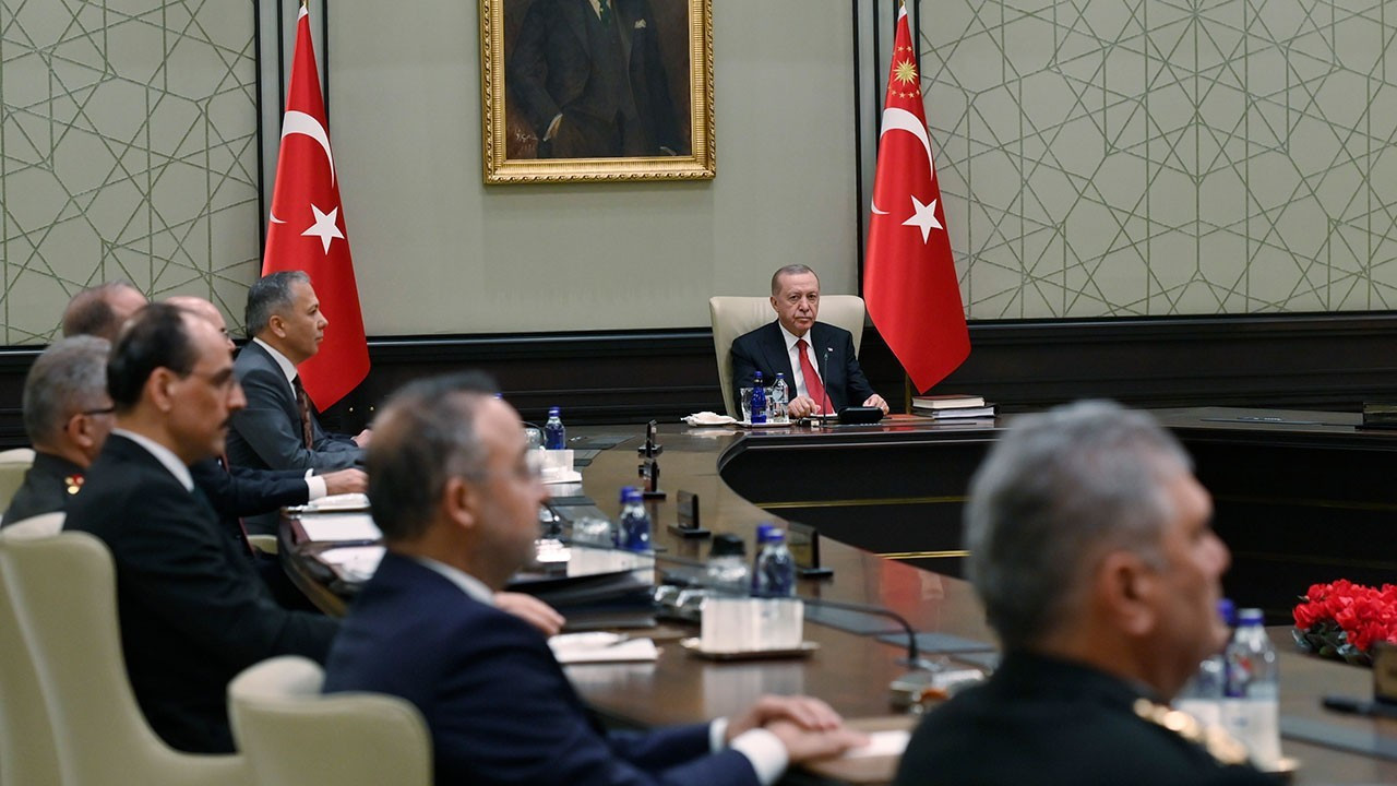 Yılın ilk MGK'sı bugün toplanacak: İşte öne çıkan gündem başlıkları