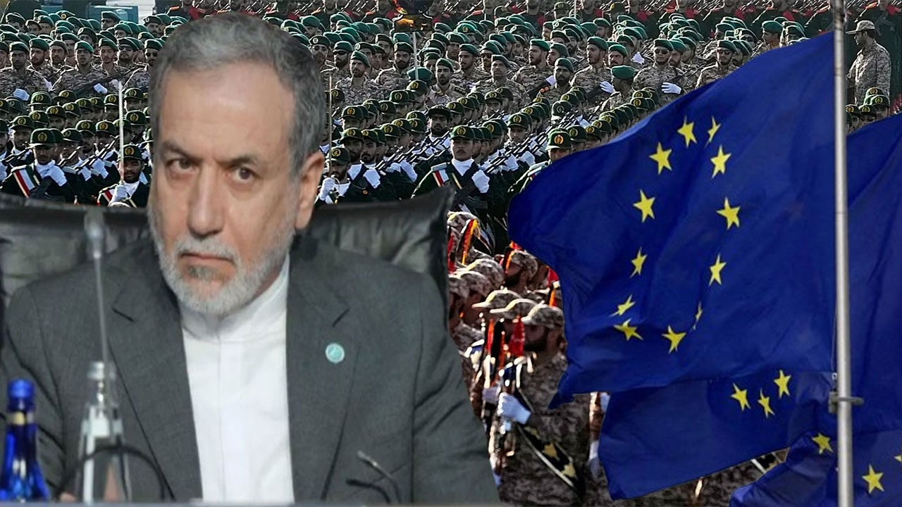 AB İran Devrim Muhafızlarını 'terör örgütleri' listesine ekledi, İran yanıt verdi: Stratejik hata