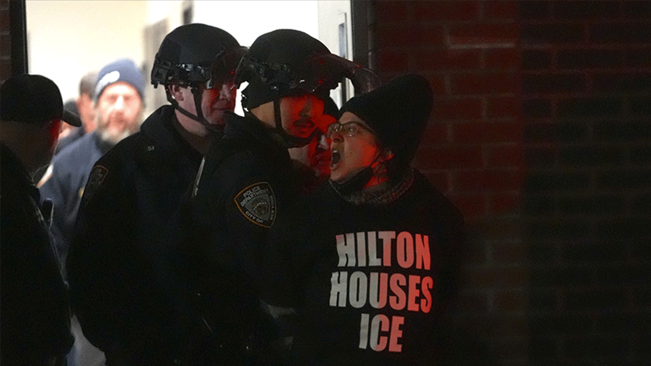 ABD’de Texas ve Minnesota’da ICE protestolarında 18 kişi gözaltına alındı