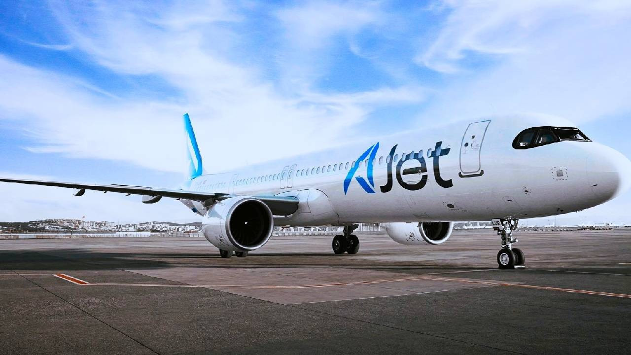 AJet, yurt dışında üç noktaya sefer başlatıyor