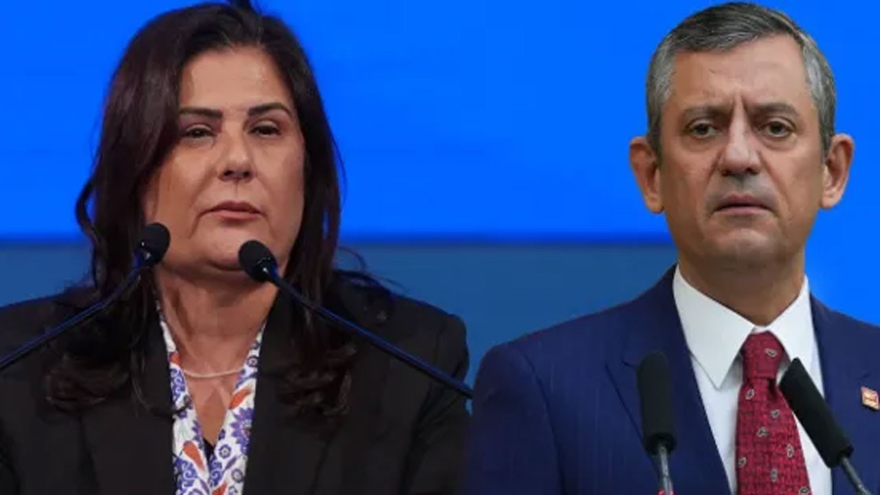 Özlem Çerçioğlu: Özgür Özel hakkında suç duyurusunda bulunacağım