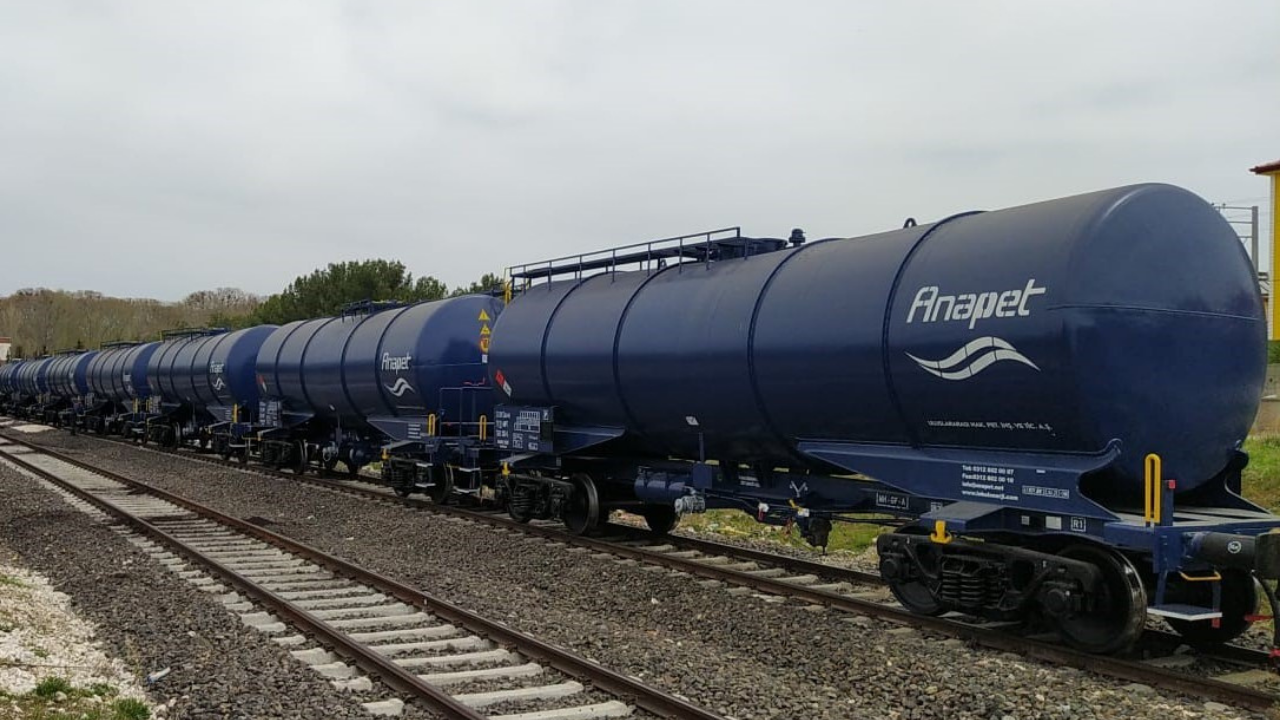 Anapet Taşımacılık vagon sayısını 300’ün üzerine, lokomotif sayısını 25’e çıkaracak