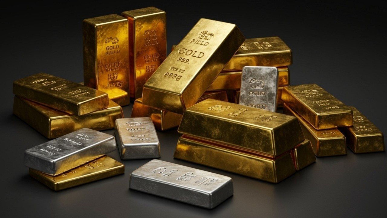 Dolar güçlendi, altın ve gümüş geriledi: Ekim ayından bu yana en sert düşüş!