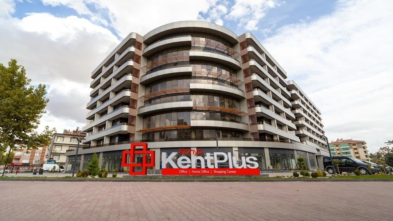 KentPlus’ta ticari hareketlilik artıyor