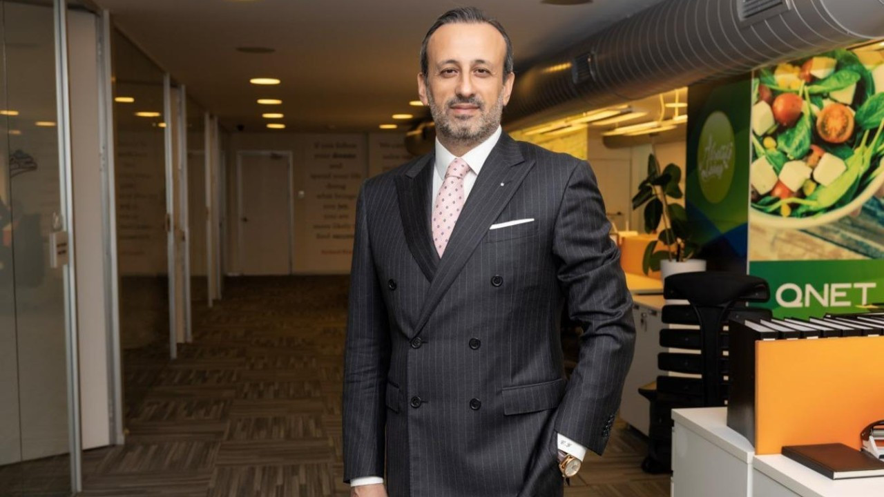 QNET / Cem Geyik: Doğrudan satış yeni ekonominin güçlü aktörlerinden