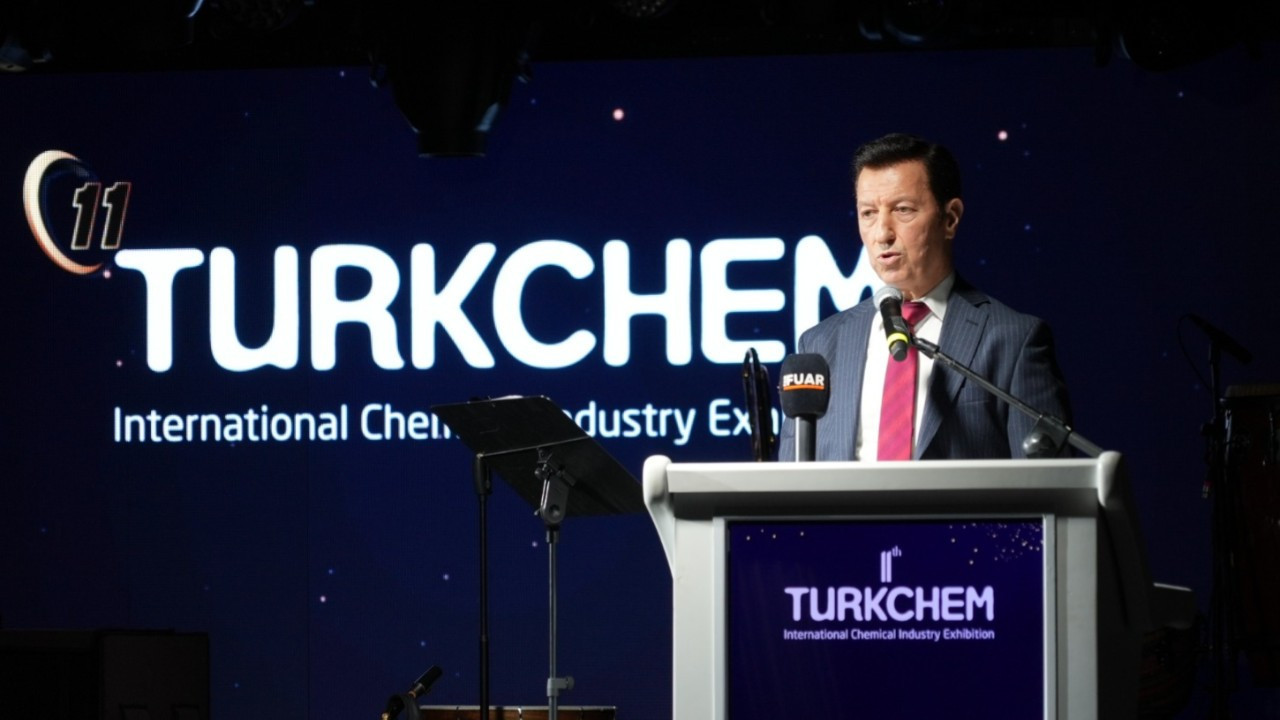 Turkchem Eurasia 2026, devlet destekli güçlenen yapısıyla dikkat çekiyor