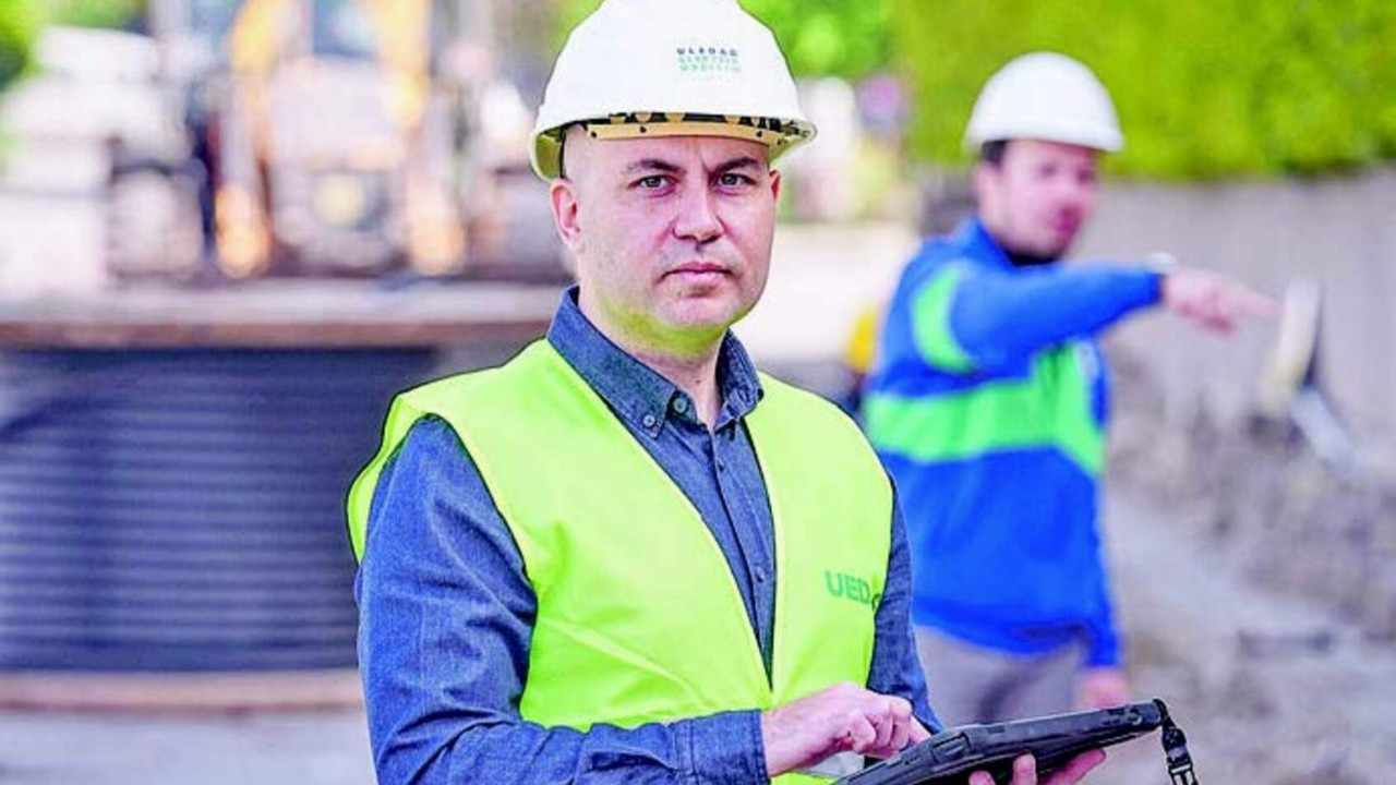 UEDAŞ’tan Güney Marmara’nın enerji altyapısına 20 milyar liralık yatırım