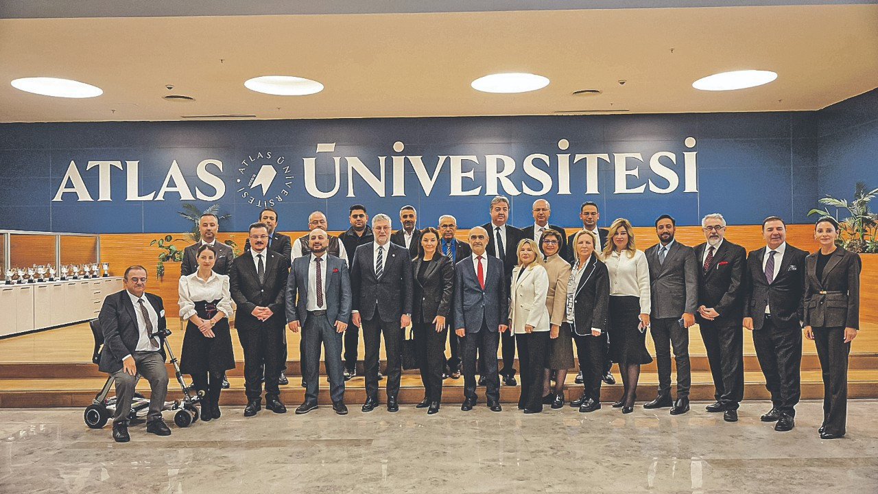 “Üniversite-iş dünyası etkileşimi bir gerekliliktir”