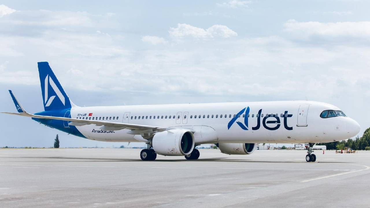 AJet’ten yurt dışı uçuş kampanyası: 21 dolardan satışa çıkarıldı