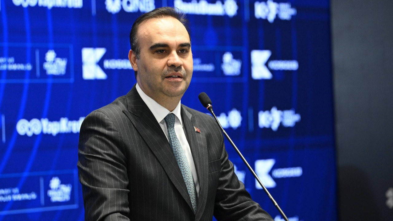 Bakan Kacır: 30 milyar liralık bir kefalet hacmi oluşturmayı hedefliyoruz