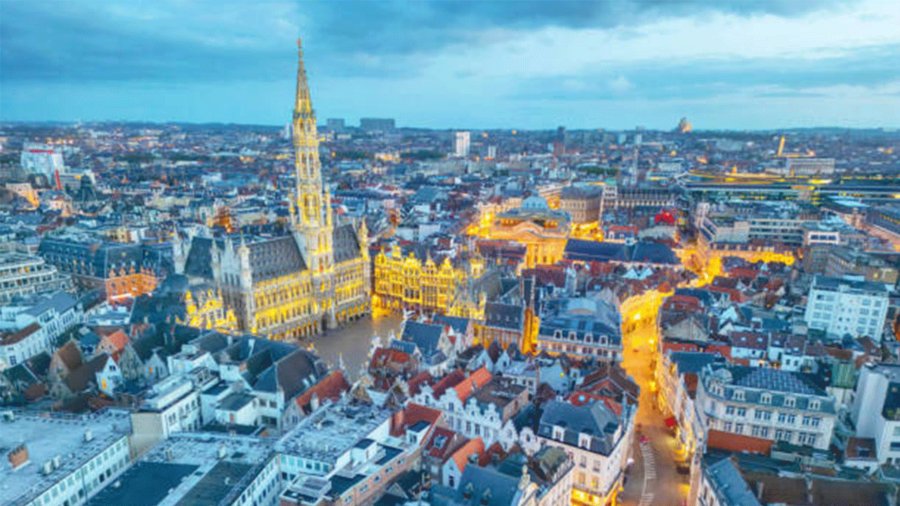 Brüksel'de yönetim boşluğu rekor krizle 600'üncü gününde