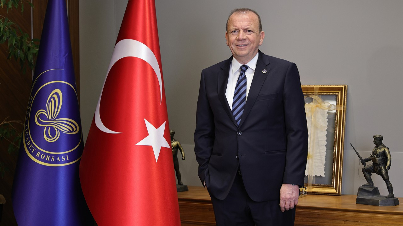 Bursa Ticaret Borsası'nın tescil işlem hacmi yüzde 53 arttı