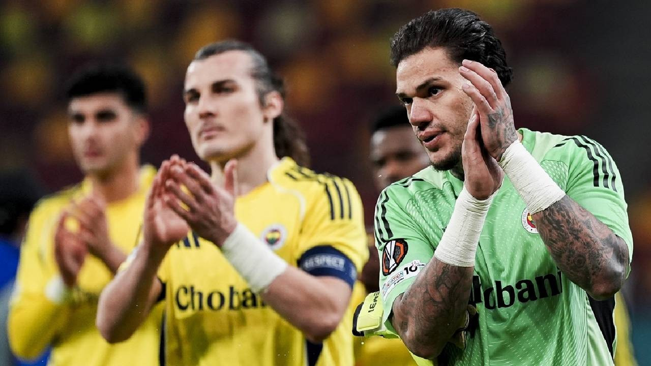 Fenerbahçe'nin muhtemel rakipleri belli oldu