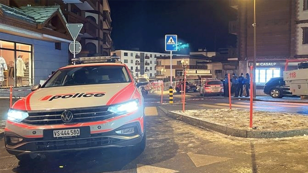 İsviçre’de kayak merkezi yangını, İtalya ile diplomatik gerilime yol açtı