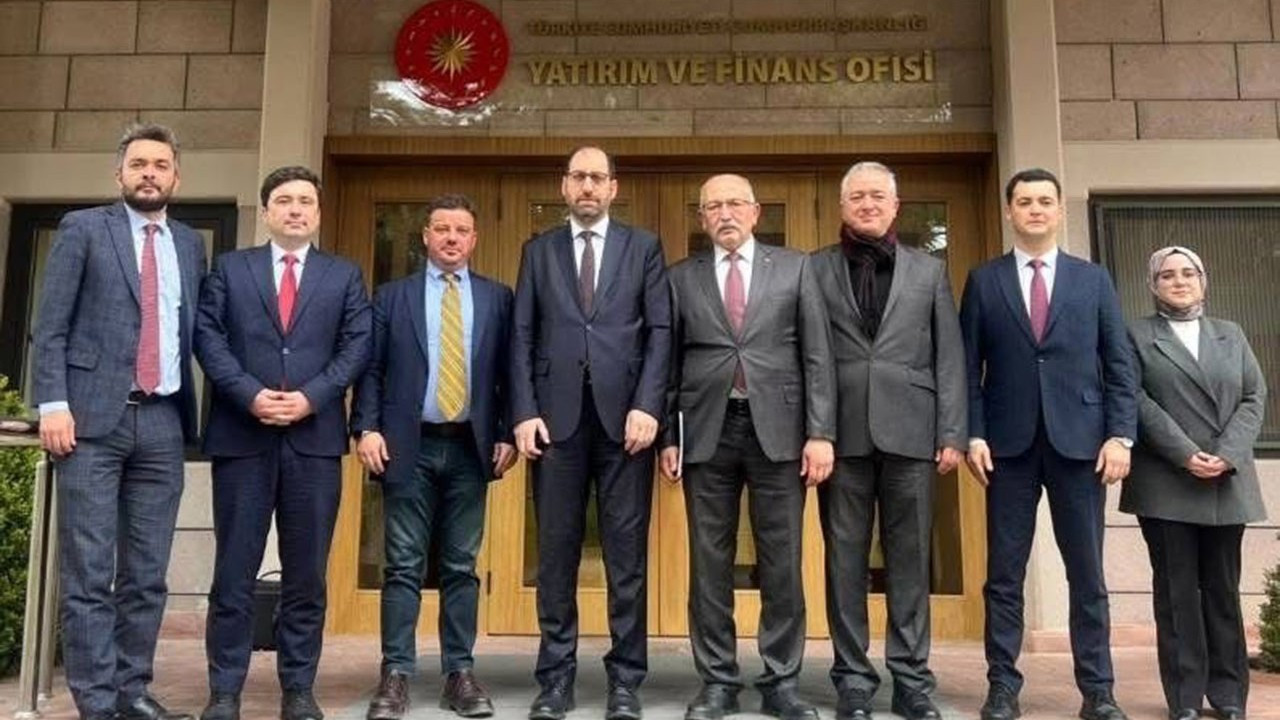 Küresel ekonomi aktörlerine İnegöl daveti