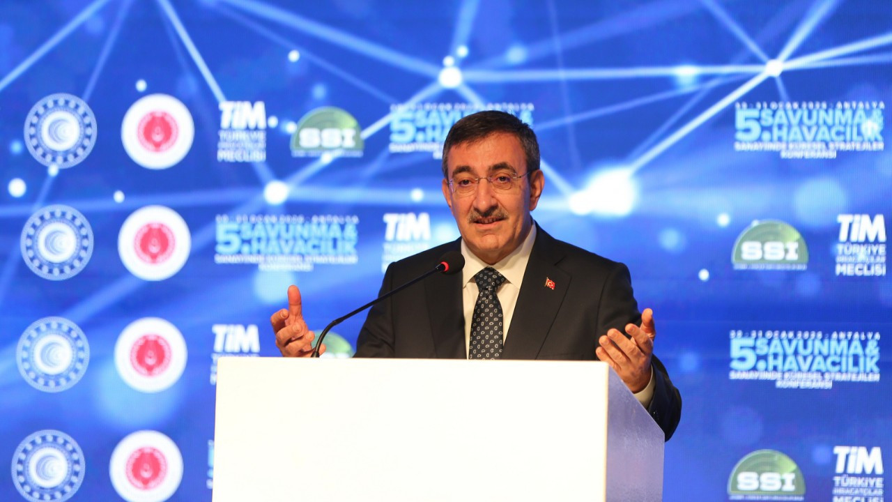 “Savunmada ‘başkalarına güvenerek’ yol alınamaz”