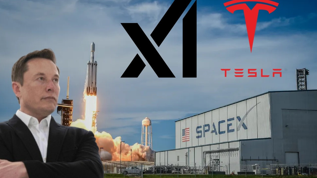 SpaceX’ten halka arz hamlesi: Musk’ın şirketleri masada!