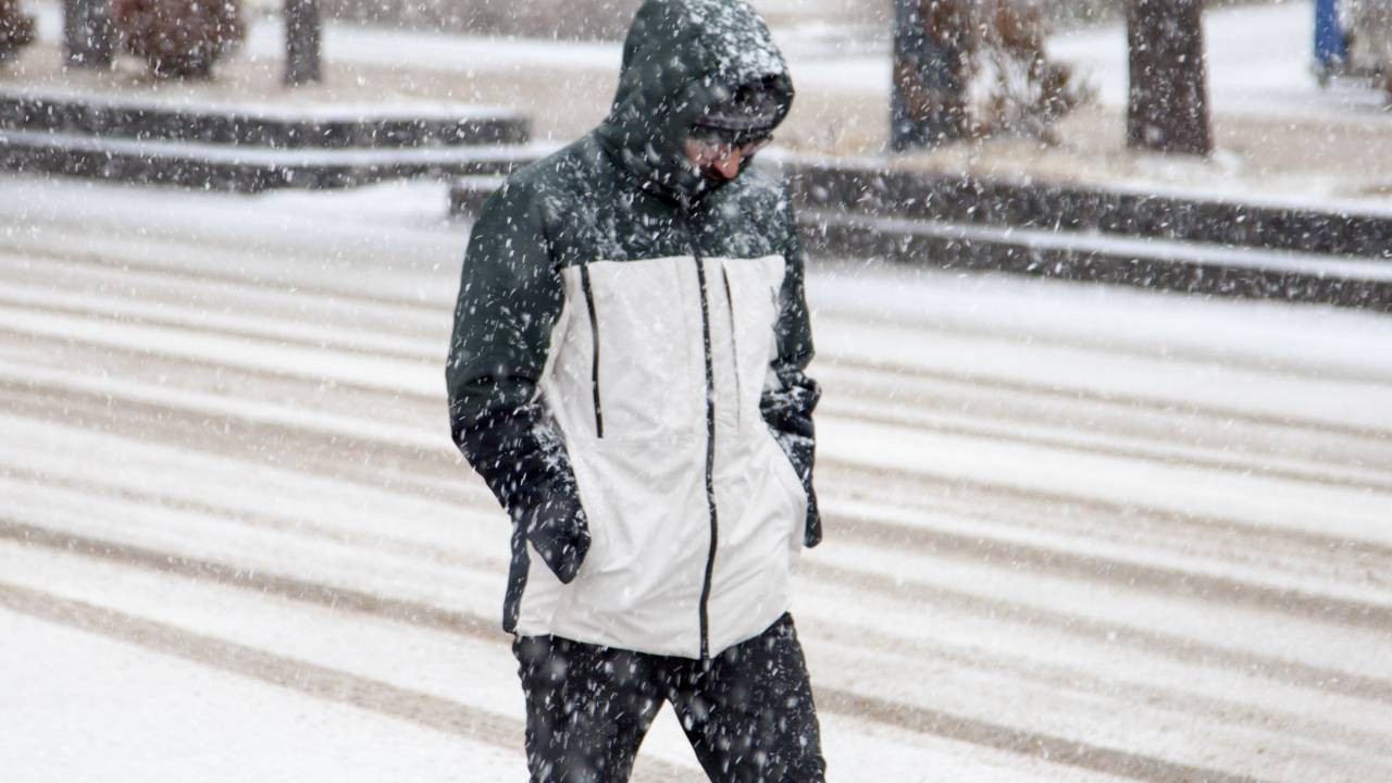 Trakya'da kar yağışı bekleniyor