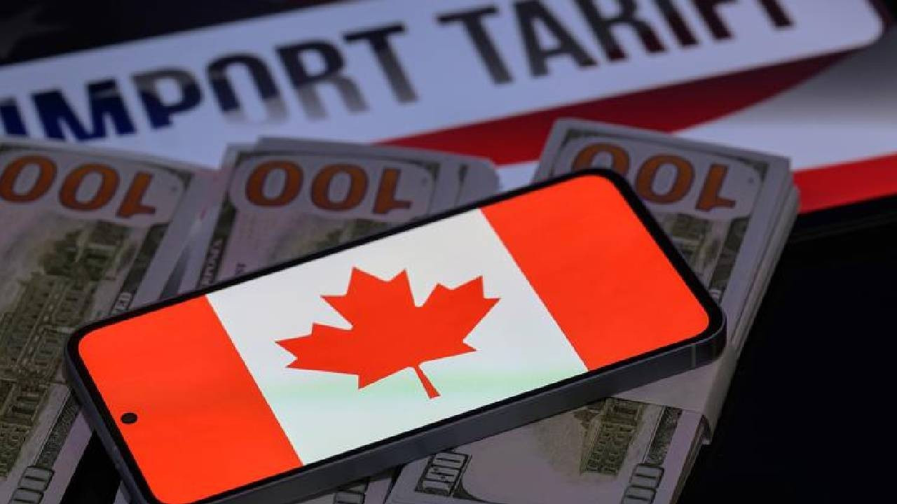 Trump, Kanada menşeli tüm uçakların ABD sertifikasını iptal ettiğini açıkladı