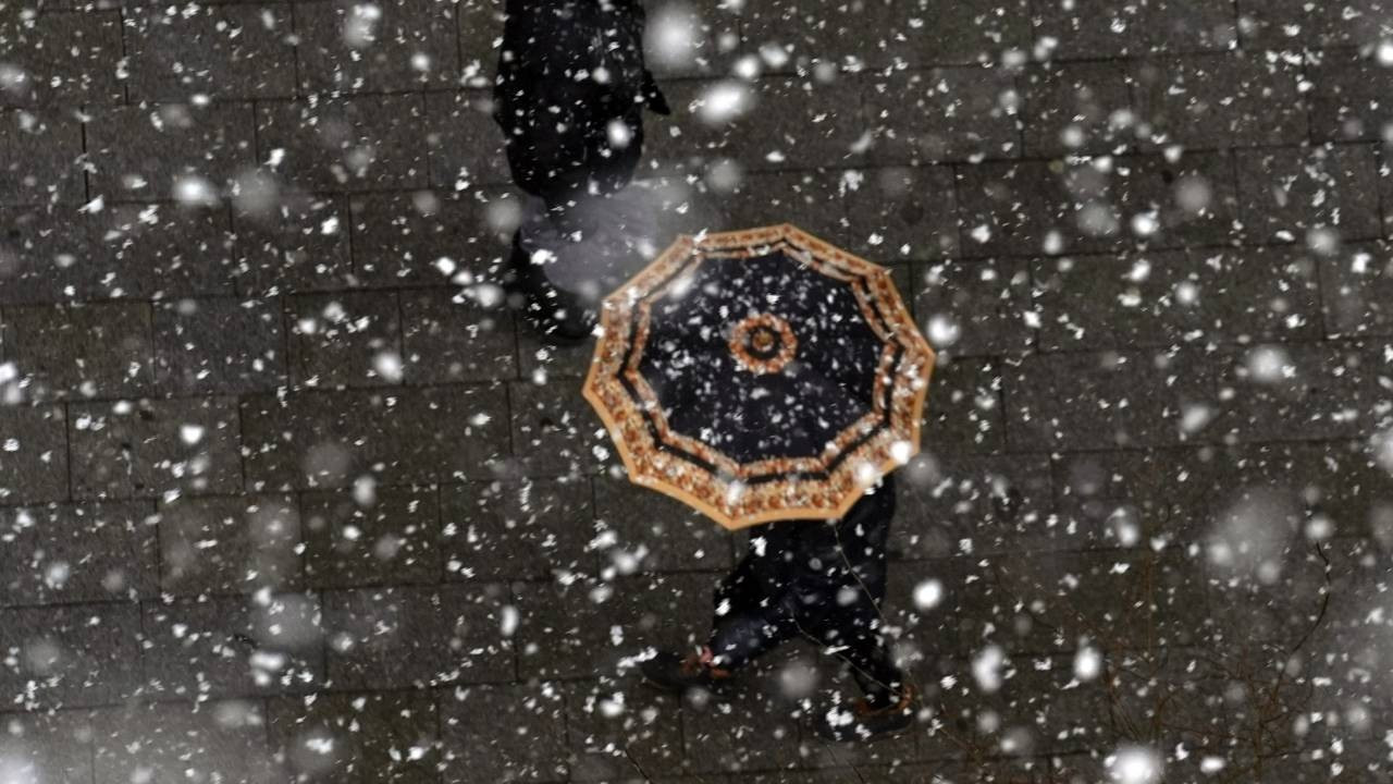 Denizlerde fırtına, Kocaeli ve Sakarya için kuvvetli yağış uyarısı